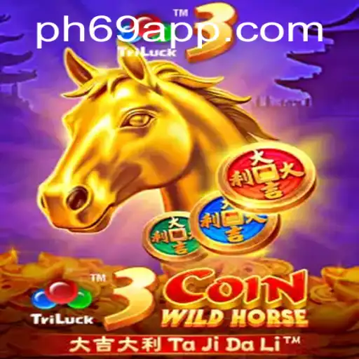 Explore the Thrills of 3CoinWildHorse: A Captivating Gaming Experience