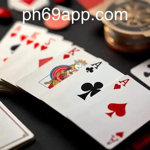 Exploring the Fascinating World of Card Games with PH69.COM